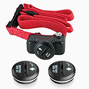 EBL 10 pièces RFA-67 210mAh 6 Volt Piles au lithium de remplacement pour collier de chien - Product Image 2