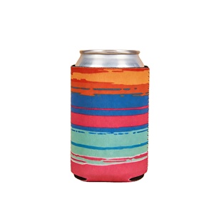Urable Insulated Neoprene Bottle Sleeves Reusable Blank Design Holders for Soda <b>Beer</b> Bottles - Product Image 3