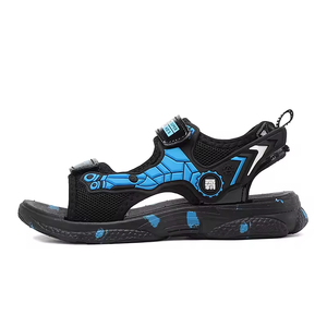 Zapatos Deportivos Transpirables para Niños, Verano 2025, Estilo Casual para Playa y Caminar, Sandalias Planas de Alta Calidad para Niños - Product Image 3
