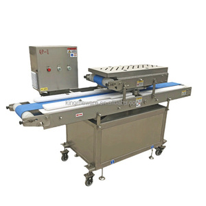 Commerical 110v 220v <span class=keywords><strong>prix</strong></span> les plus bas <span class=keywords><strong>saumon</strong></span> <span class=keywords><strong>fumé</strong></span> poisson trancheuse viande trancheuse - Product Image 4