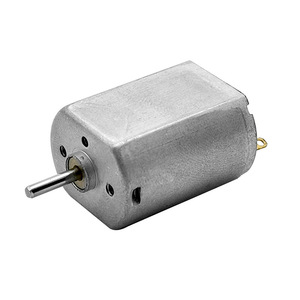 มอเตอร์ไฟฟ้ากระแสตรง Heyuan Pincheng 130 ขนาด 2-13V 4600-12150 รอบต่อนาที สำหรับปั๊มลม เข็มขัดนวด ปากกาสัก แปรงขนาดเล็ก - Product Image 1