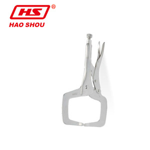 Taiwan Good Hand Brand <b>C</b>-Type Heavy-Duty Pliers Quick-Release <b>Clamps</b> Series - Product Image 1
