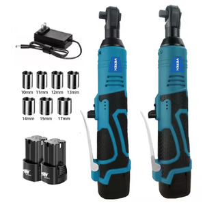 Nhà Máy 16.8 V Ratchet Cờ Lê 3/8 Inch Flex Đầu Ratchet Cờ Lê, <span class=keywords><strong>Chrome</strong></span> <span class=keywords><strong>Vanadium</strong></span> Thép Cho Công Nghiệp Bảo Trì - Product Image 2