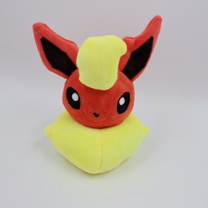 Gantungan Kunci Poke Moned Grosir 10cm Liontin Anime Lucu Mainan Boneka Pikachu - Product Image 2