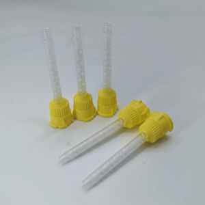 Instrument de convoyeur dentaire de haute qualité - Embout <span class=keywords><strong>jetable</strong></span> compatible pour la livraison de consommables dentaires et l'utilisation en clinique en vrac - Product Image 3