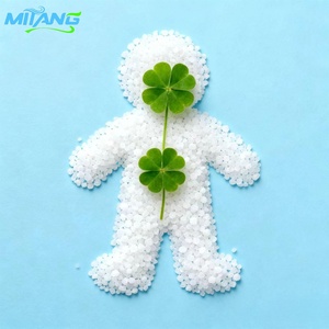 Fabricant de fertilisants à l'urée les plus vendus, haute solubilité pour la croissance de l'alfalfa et du trèfle - Product Image 1