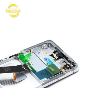 Écran d'origine 6,8 pouces pour Samsung Galaxy S21 Ultra 5G SM-G998B <span class=keywords><strong>G998U</strong></span> G998W G998N – Pièces de rechange pour écran tactile LCD avec cadre - Product Image 6