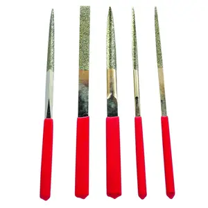 The Hottest Selling Industrial Diamond Stone File Set 46# With Handle