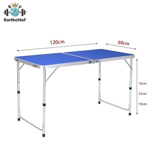 <span class=keywords><strong>Set</strong></span> Tavolo e Sedie Polar Everest, Accessori da Campeggio, Arredamento da Esterno, Tavolo e Sedie Pieghevoli Portatili per Escursioni e Picnic - Product Image 2