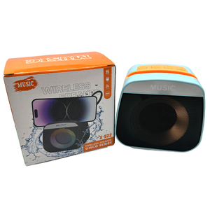 X-922 PK 2026 Top Sale Portable Tg659 Waterproof Wireless Tg <b>Speaker</b> Outdoor Stereo <b>Mini</b> PK Tg117 BT <b>Speaker</b> - Product Image 5