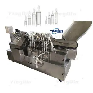 Vente chaude en Chine Machines Plastique Bfs Soufflage Remplissage Inspection Ampoule Fiiling Et Machine De Scellage