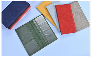 Porta Tarjetas de Registro y Seguro de Coche de Cuero PU en Oferta - Product Image 5