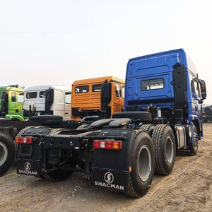 Camión Tractor Shacman X3000 6*4 de Primera Calidad <span class=keywords><strong>para</strong></span> Exportación con Sistema de Emisiones Estándar <span class=keywords><strong>para</strong></span> Transporte de Carga Transfronterizo Global - Product Image 5