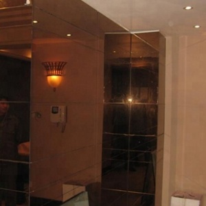 4mm 5mm 6mm Colored <b>Silver</b> & Bronze Float Glass for Wardrobe <b>Mirrors</b> Various Tones of <b>Mirror</b> Glass - Product Image 5