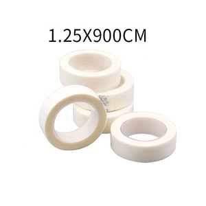 Bán Buôn Micropore Phẫu Thuật Băng Giấy Eyelash Extension, Bao Bì Tùy Chỉnh <span class=keywords><strong>Lash</strong></span> Tape, Chất Lượng Cao Bán Hot <span class=keywords><strong>Lash</strong></span> Extension Tape - Product Image 5