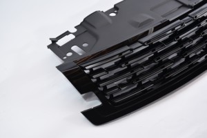 Convient pour Land <span class=keywords><strong>Rover</strong></span> <span class=keywords><strong>Range</strong></span> <span class=keywords><strong>Rover</strong></span> Cars Black Front Grille Factory Price Body Kit Exterior Accessories - Product Image 6