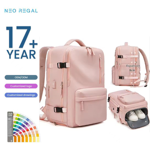 <span class=keywords><strong>Zaino</strong></span> da <span class=keywords><strong>donna</strong></span> di moda <span class=keywords><strong>per</strong></span> viaggi all'aperto <span class=keywords><strong>per</strong></span> Laptop da lavoro zaini da scuola di grande capacità <span class=keywords><strong>per</strong></span> studenti zaini da <span class=keywords><strong>viaggio</strong></span> impermeabili - Product Image 1