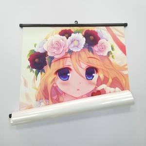 Póster de Pared Personalizado de <span class=keywords><strong>Manga</strong></span>, Banner de Anime, Pergamino de Pared - Product Image 6