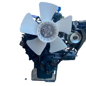 Ensemble complet de moteur D722 original et flambant neuf de moteur diesel électronique de moteur - Product Image 1