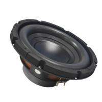Haut-parleur de voiture universel à aimant unique SVC, haut-parleur de basses de 8 pouces, RMS 70W, installation facile pour haut-parleur de voiture