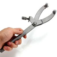 Llave de volante tipo Y Embrague de transmisión universal Desmontaje Herramienta especial Motocicleta Herramienta de reparación manual universal