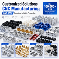 Service de fraisage CNC sur mesure, pièces usinées CNC, usinage de précision, fabricant OEM ODM, composants usinés