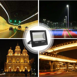 Cao lumen lũ đèn không thấm nước IP66 sân vườn nhà kho công viên rất nhiều 50W 100W 150W 200W 300W 400W ngoài trời dẫn lũ ánh sáng - Product Image 6