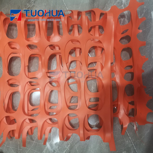 1x50m Đường cam rào cản an toàn lưới nhựa cam an toàn hàng rào cảnh báo <span class=keywords><strong>net</strong></span> - Product Image 4