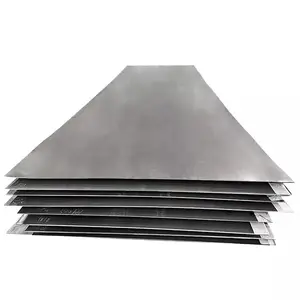 Negotiable Price Hot Rolled Steel Plate 1mm 3mm 6mm 10mm 20mm Of Exterior Decoration