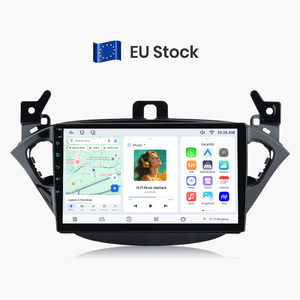 Radio para Auto Junsun con Carplay Inalámbrico para Opel ADAM 2013-2016, GPS, Navegación, Reproductor Multimedia, Android, Bluetooth, Reproductor de Video - Product Image 1