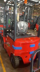 1.8 טון cpd18 מלגזה חשמלי כבד עם מנועים כונן כפול - Product Image 4