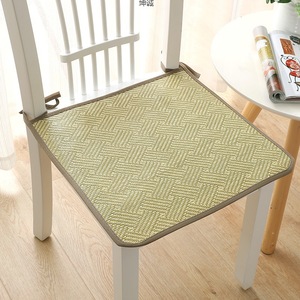 Cojín de Silla Refrigerante Kuncheng de Verano, Material Fuji, Color Sólido, Firmeza Media, para Sala de Estar y Oficina - Product Image 3