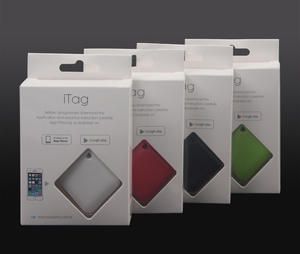 Mini dispositif Anti-perte de 5mm, alarme de portefeuille, localisateur intelligent de clé, recherche de clé, sans fil, Itag détecteur de portefeuille, 10 pièces - Product Image 6