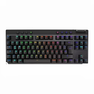 <span class=keywords><strong>Clavier</strong></span> rétroéclairé rouge pour <span class=keywords><strong>ordinateur</strong></span> portable Ge62 2QC 2qd 2qe 2ql 6QC 6qd 6qe pour Msi - Product Image 1