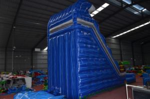 गर्म बिक्री कारखाने कस्टम pvc बच्चों पानी इंफ्लेटेबल कैसल बाउंसर इनडोर/आउटडोर वयस्कों पानी स्लाइड पूल बाउंसर - Product Image 6