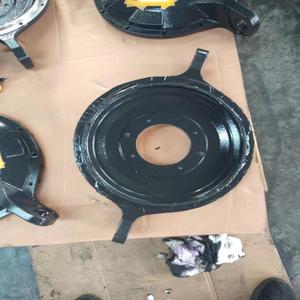 Литые чугунные системы хранения энергии маховика - Product Image 2