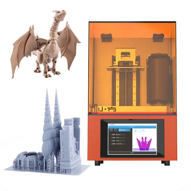 Most Popular Industrial Resin Sla 3d Printer Digital Wax 3d Printer 2024