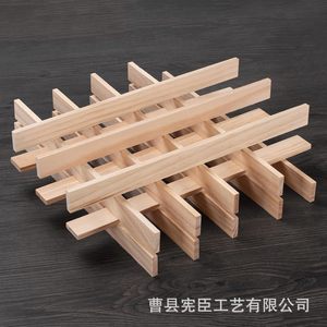 Wooden Strips Solid Wood <b>Model</b> <b>Building</b> Craft Material For Home Decor And DIY Projects - Product Image 3