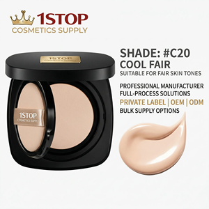 Crème BB et <span class=keywords><strong>CC</strong></span> hydratante couvrante à la bave d'escargot pour peaux noires, sans logo, végane, avec protection solaire, formule anti-transfert - Product Image 3