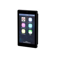 Papan Pengembangan ESP32P4, Layar Sentuh Kapasitif IPS 4,3 inci, Modul Papan Pengembangan Terintegrasi Dual-core Dual-chip ESP32-C6