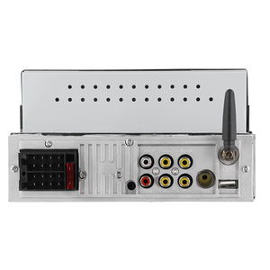 Lecteur MP5 de voiture Podofo Single Din 7'' <span class=keywords><strong>avec</strong></span> CarPlay sans fil, Android Auto, écran tactile, électronique automobile 7039B, USB, BT, FM <span class=keywords><strong>avec</strong></span> microphone - Product Image 6