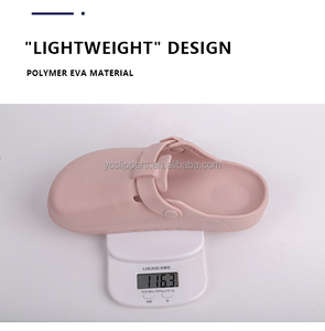 BreezeStep En gros Sabots à plateforme en EVA pour hommes, Sandales d'été, Sabots d'infirmière, Chaussures de jardin, Pantoufles, Sabots pour femmes, Sandales pour femmes - Product Image 6