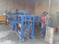 Moule Adaptateur Needs Of the Client For The Prix Dusine De Brique De Machine De Bloc De Béton Perfore Qt40-2