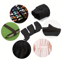 Promotion : Sangle élastique en nylon jacquard haute ténacité, ruban réglable, sangle tissée en polyester, accessoire de vêtement – Direct Usine