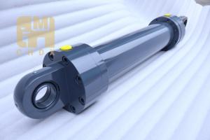 Véhicule de marquage routier à long bras de 50 tonnes, pompe hydraulique à valve, joint de tige de piston, moteur, groupe hydraulique, cylindre hydraulique - Product Image 5