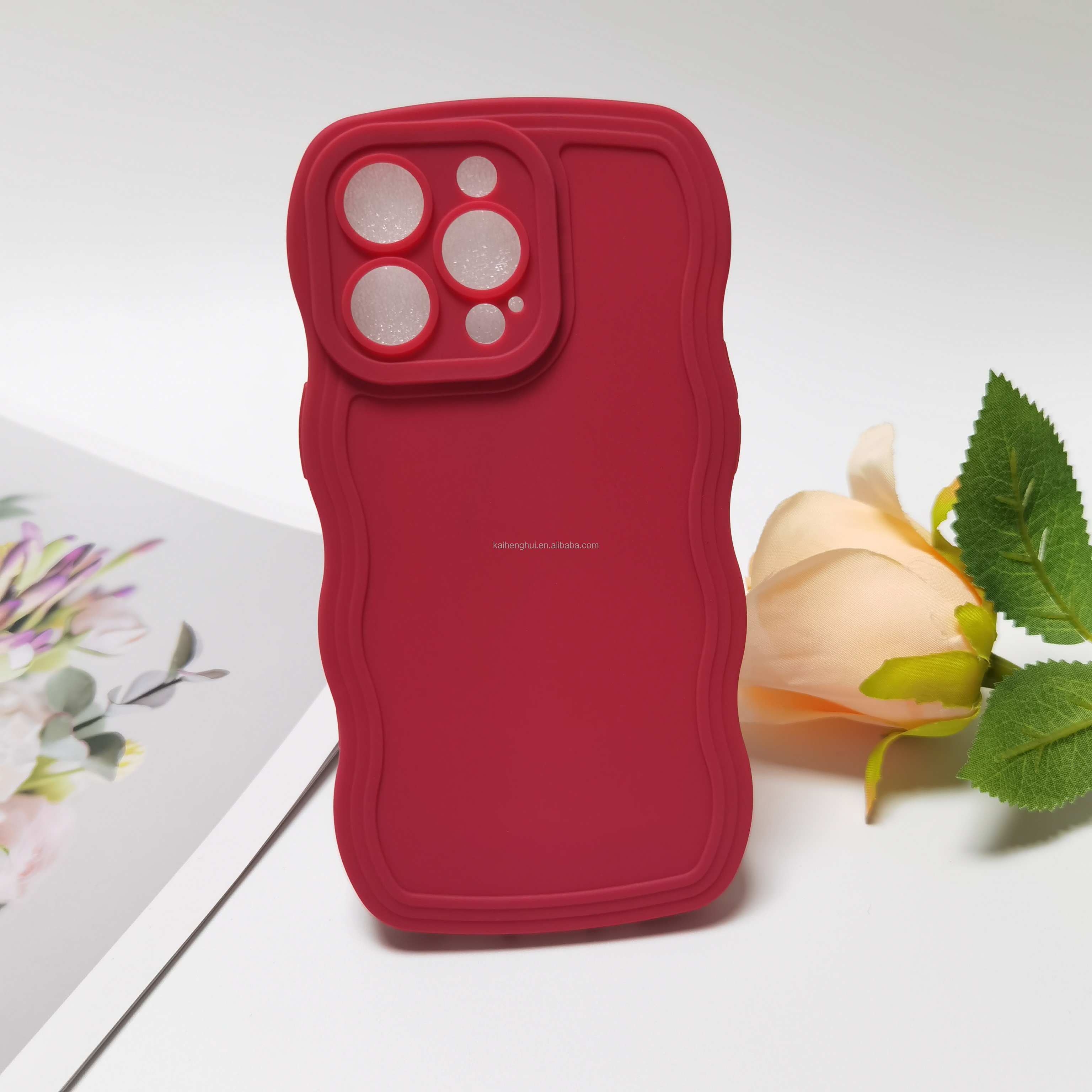 6.44 Per Vivo Y70 Custodia In Silicone Trasparente Morbido