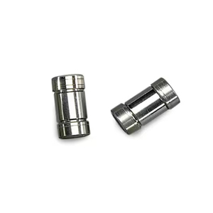 Cartucho de filtro Waters PSS830055 Spherisorb SAX Guard, 80A, 5 µm, 4.6 mm x 10 mm, paquete de 3 - Product Image 1
