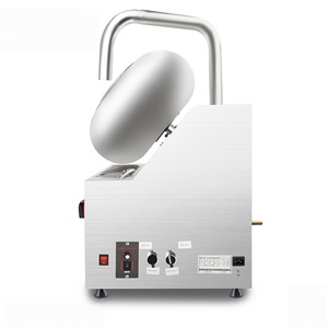 Machine à enrober le <span class=keywords><strong>chocolat</strong></span> portable de comptoir pour petites boutiques et boulangeries - Product Image 5