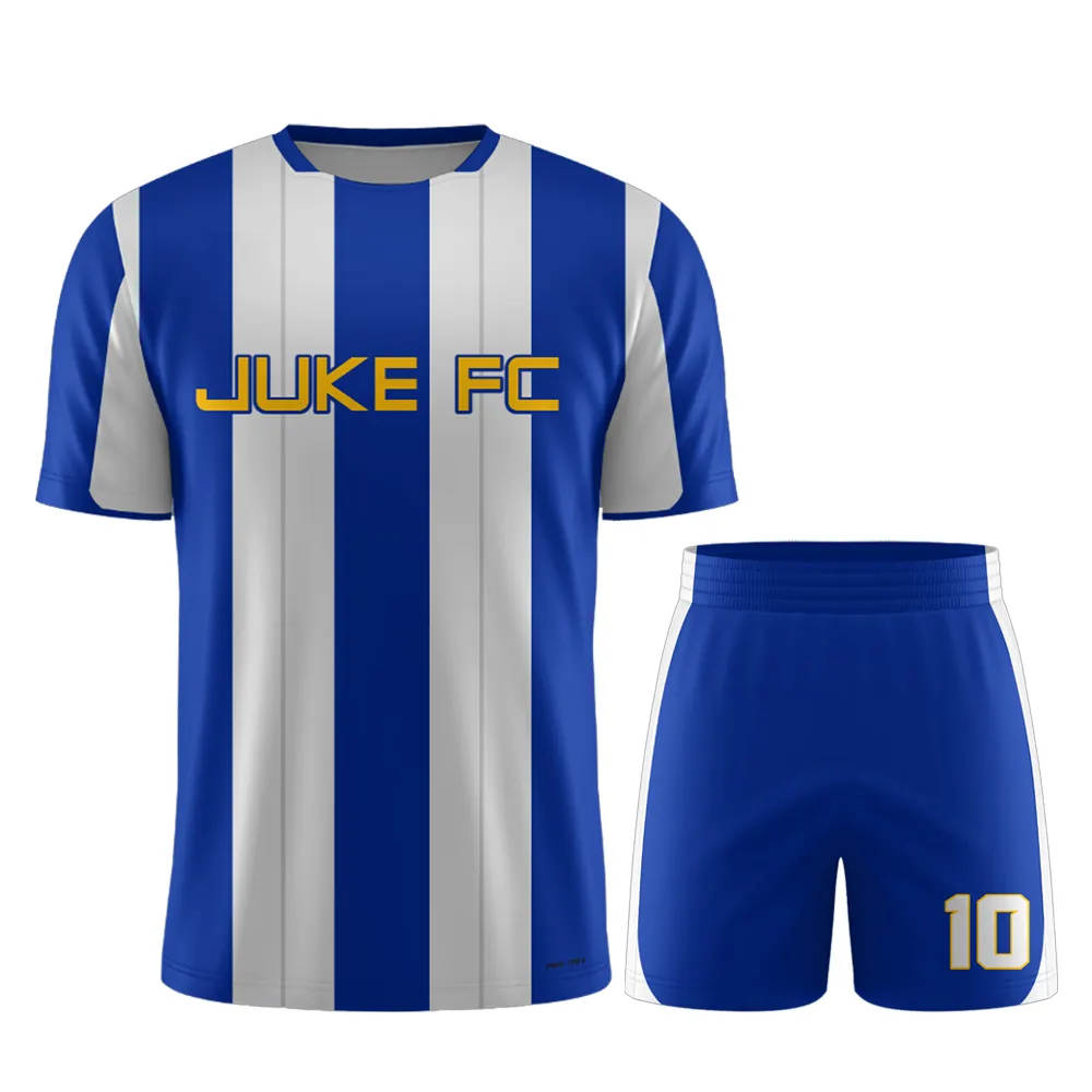 Erkekler futbol üniformaları ucuz futbol takımı forması üniforma futbol futbol çocuklar Jersey kısa seti gençlik eğitim spor giyim 1 hafta