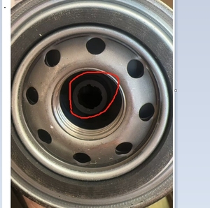 Filtro de Combustible Thermo King <span class=keywords><strong>SLX</strong></span>/SB/SL/Advancer 11-9342/119342 Tipo Válvula - Product Image 2
